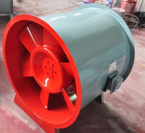 3C消防排烟风机安装不当的严重后果与潜在风险