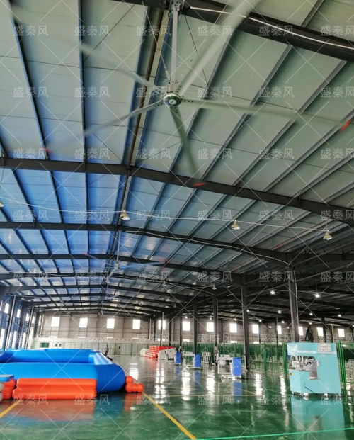 车间通风降温设备之负压风机通风降温工程及新风机组注意事项
