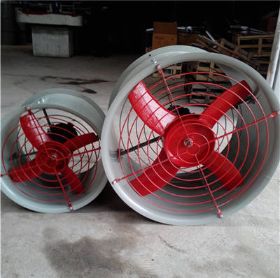 T35-11-11.2轴流风机产品解析 高效动力与化工应用